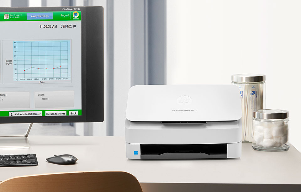 3 Year HP Commercial Warranty for HP ScanJet selected products
