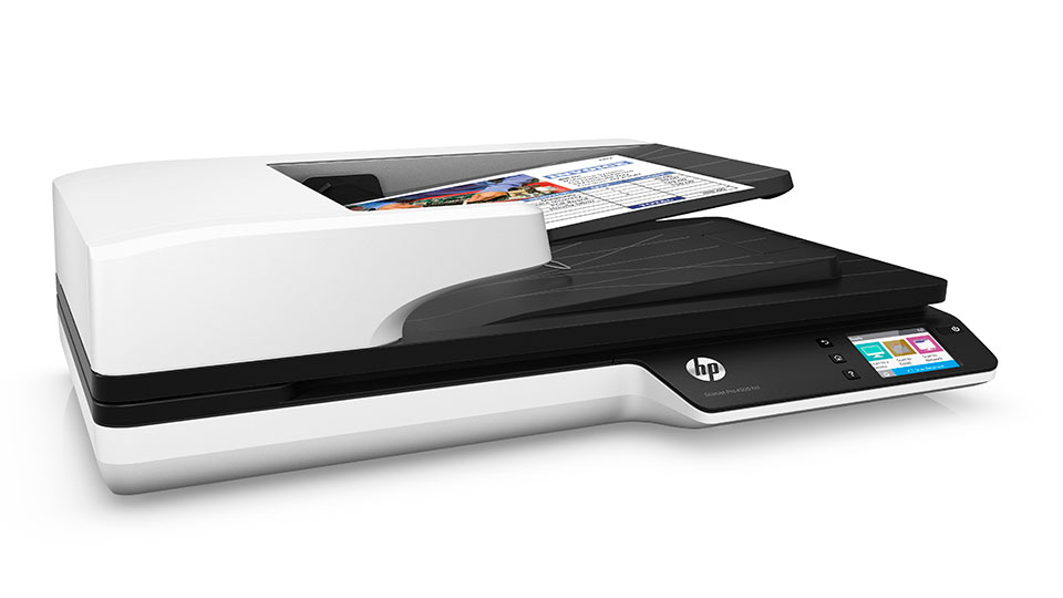 3 Year HP Commercial Warranty for HP ScanJet selected products