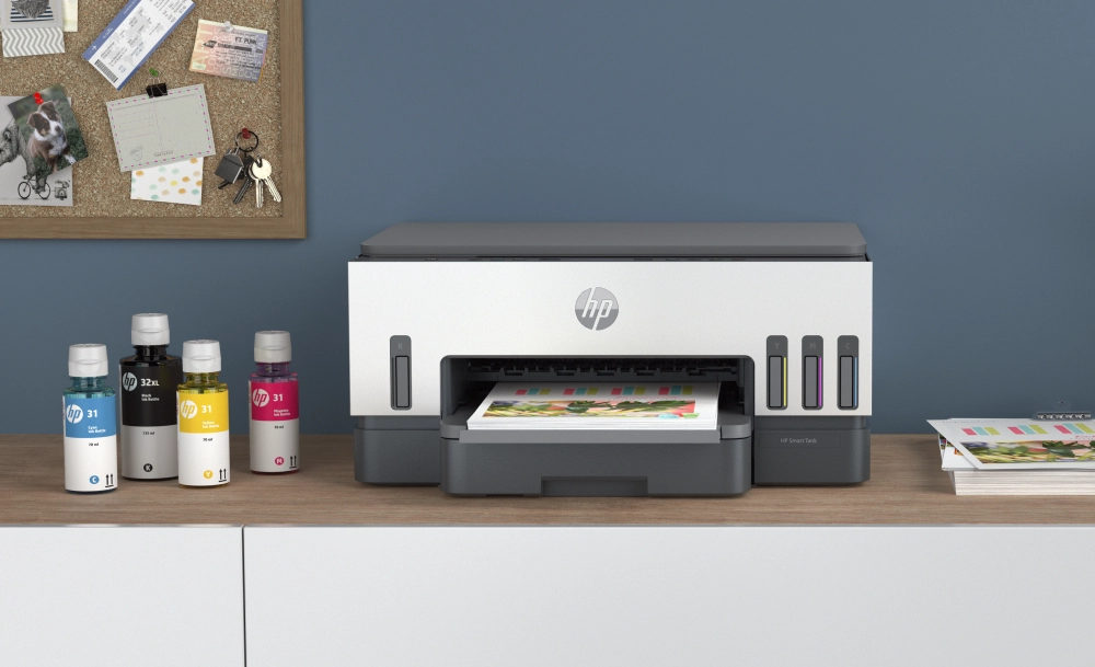 Promocja Cashback – drukarki HP do domu i małego biura