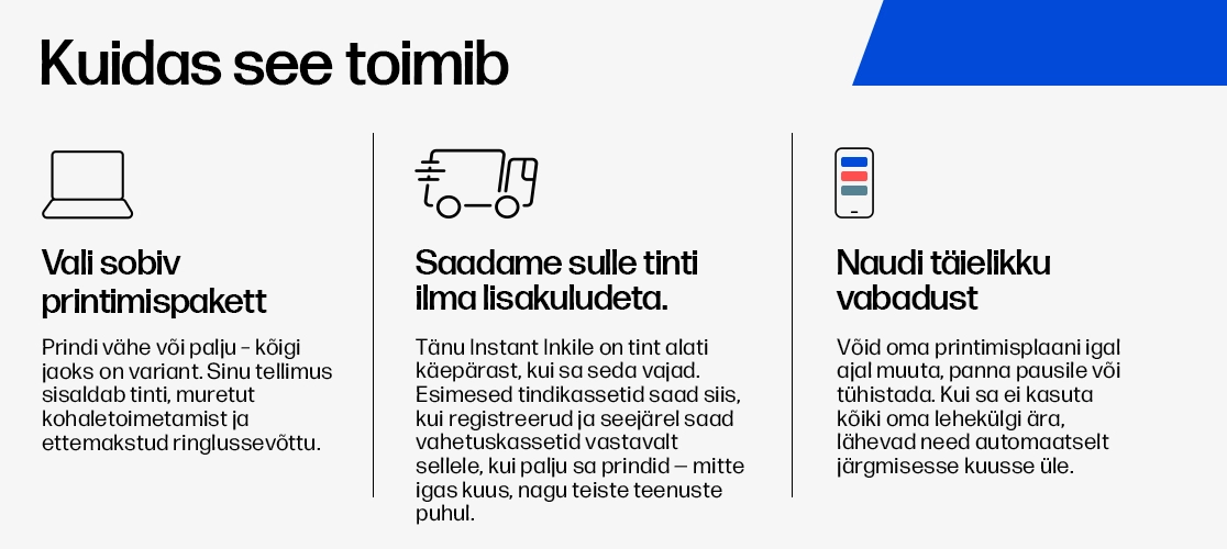 HP Instant Ink #2