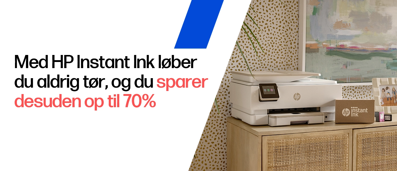 HP Instant Ink #1