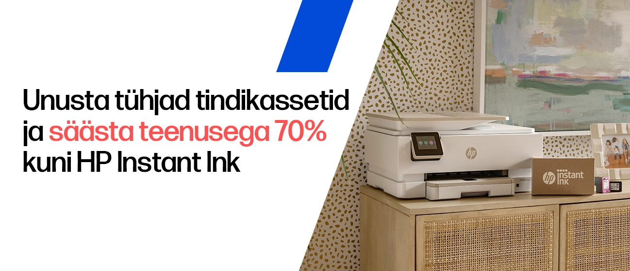 HP Instant Ink #1