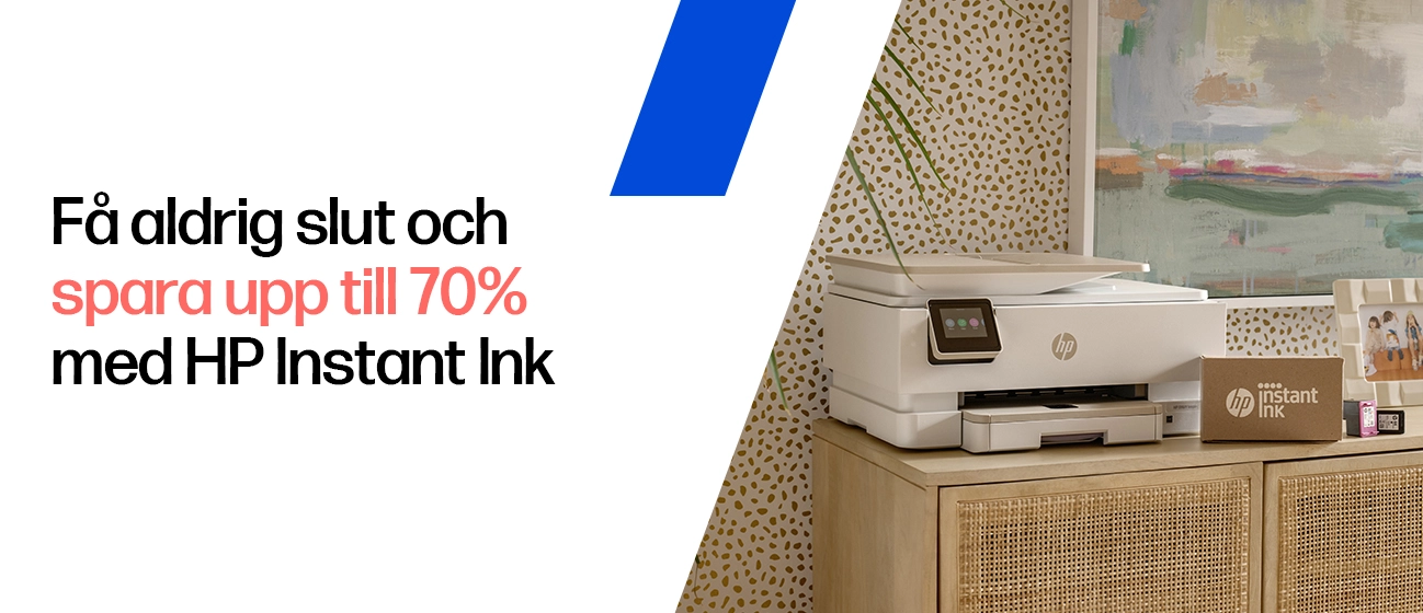 HP Instant Ink #1