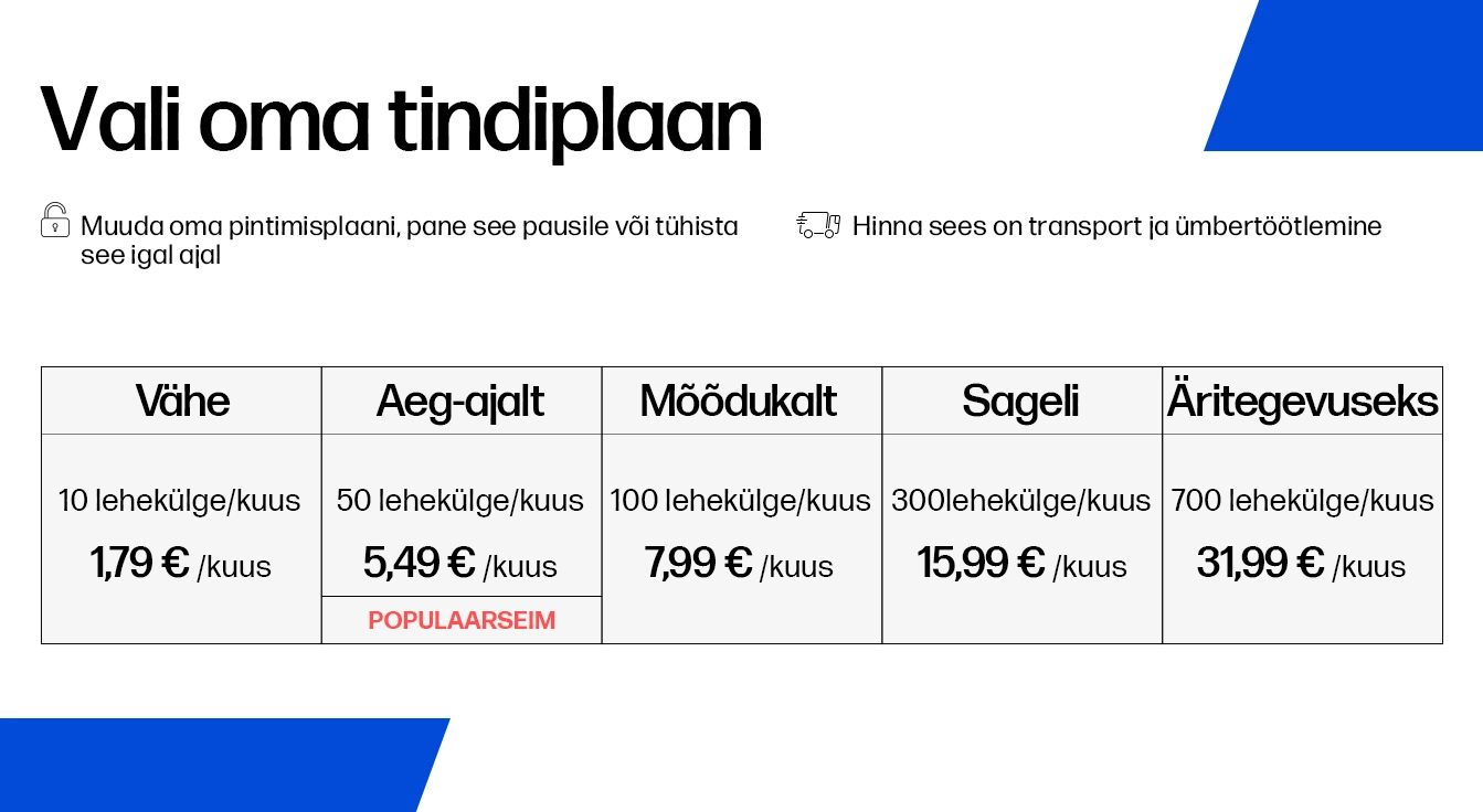 HP Instant Ink #3