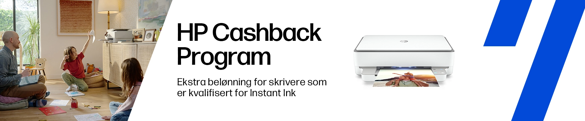HP Cashback