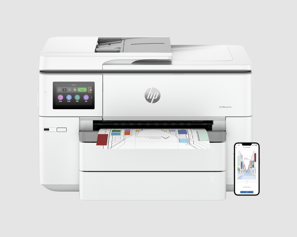 Campanha de Reembolso em Impressoras HP OfficeJet A3